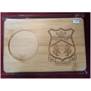 Official Wrexham AFC    Mug Board