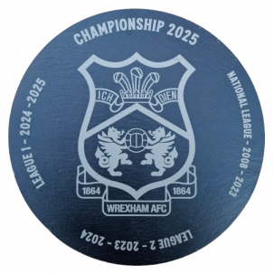 Wrexham-Leagues-Plaque