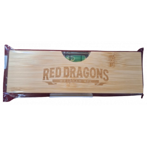 Official Wrexham AFC Spirt level - Red Dragons