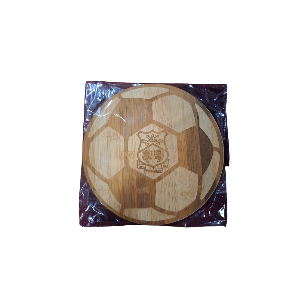 Offical Wrexham AFC Chopping Board