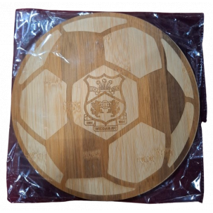 Offical Wrexham AFC Chopping Board